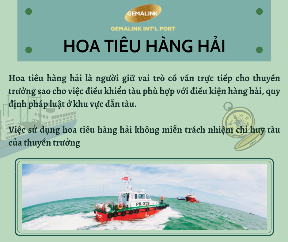Hoa tiêu, Lai dắt, Phao số 0 trong hàng hải