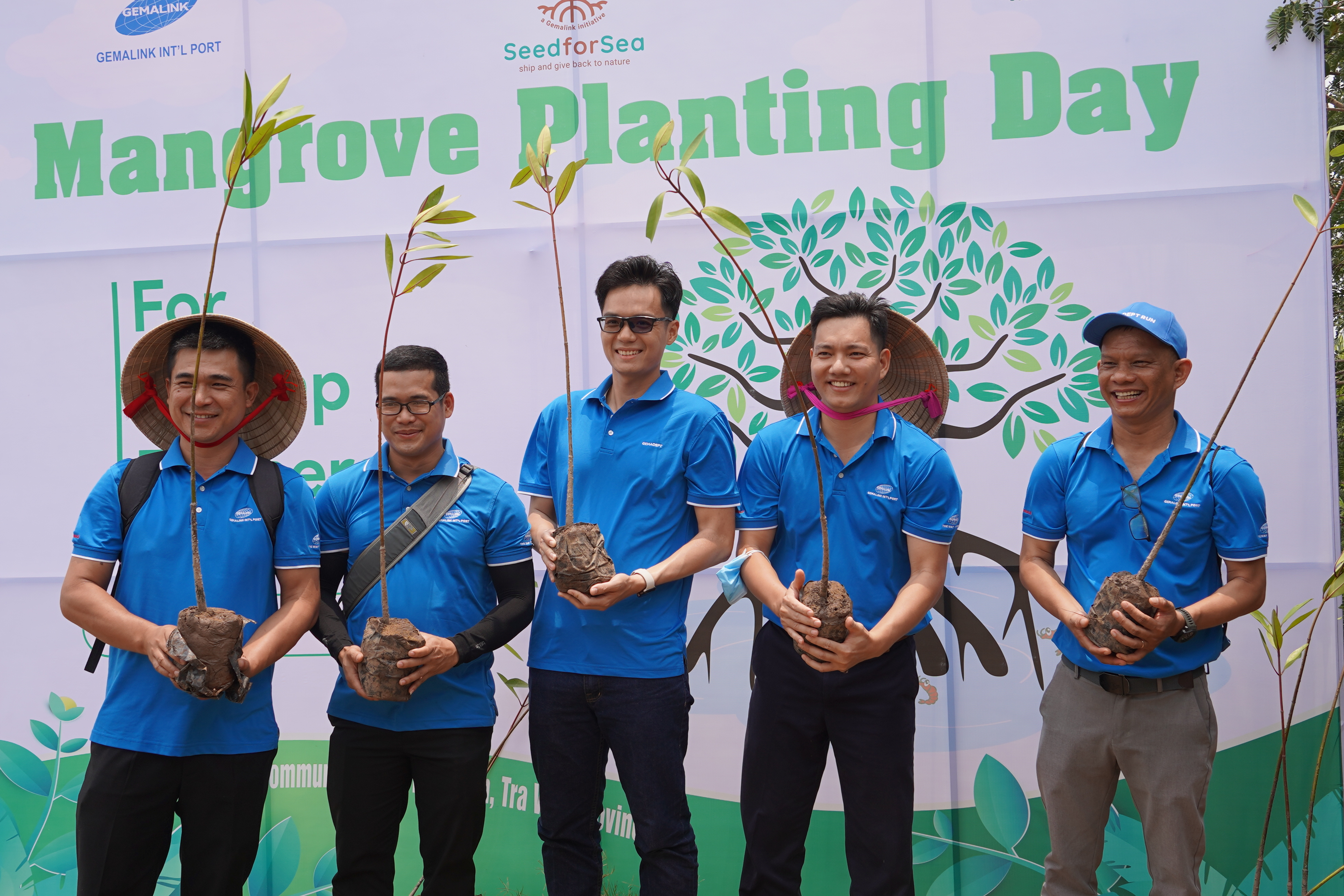 Gemalink với môi trường xanh bền vững
