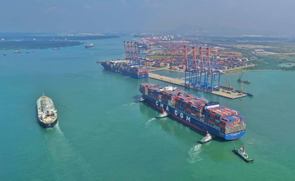 Terminal Handling Charge at deep – sea ports to rise starting February 1, 2026